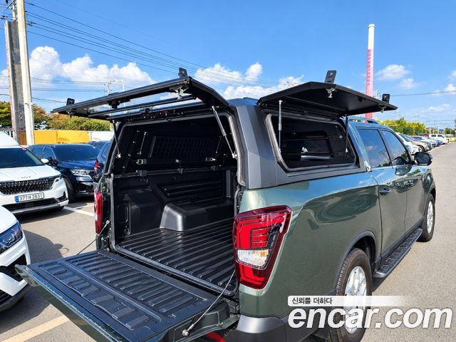 KG Mobility Musso 2025 — photo 16
