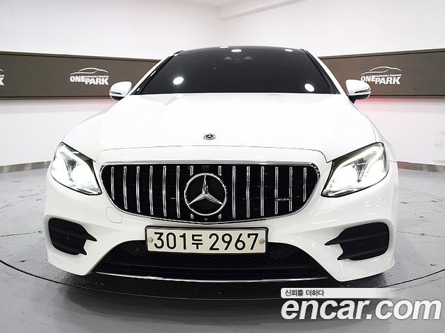 Mercedes-Benz E-Class 2018 — photo 2