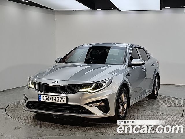 Kia K5 2019 — photo 1