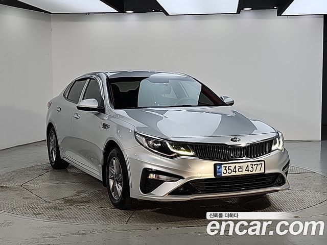 Kia K5 2019 — photo 2