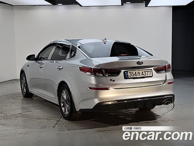Kia K5 2019 — photo 3