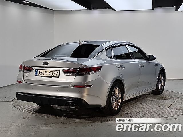 Kia K5 2019 — photo 4