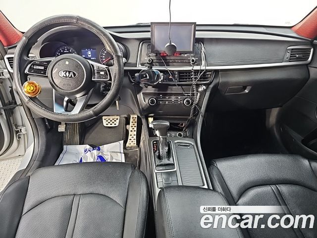 Kia K5 2019 — photo 5