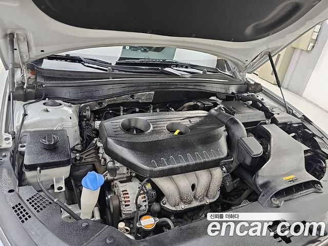 Kia K5 2019 — photo 6