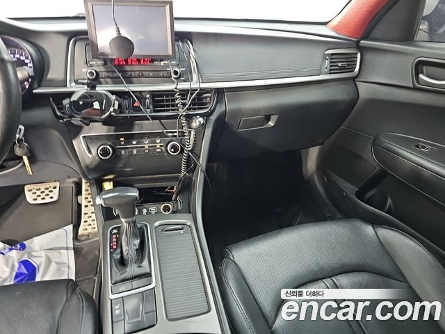 Kia K5 2019 — photo 9