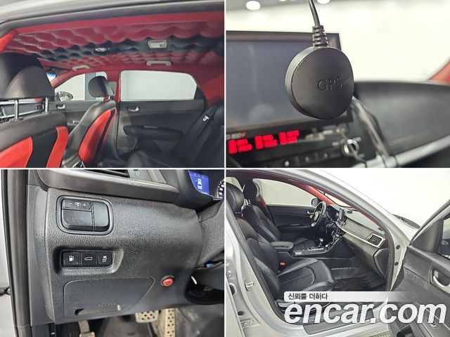 Kia K5 2019 — photo 17