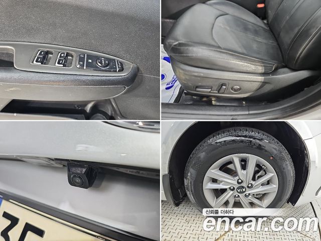 Kia K5 2019 — photo 18
