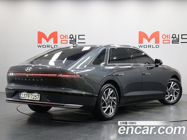 Hyundai Grandeur 2024 — photo 2