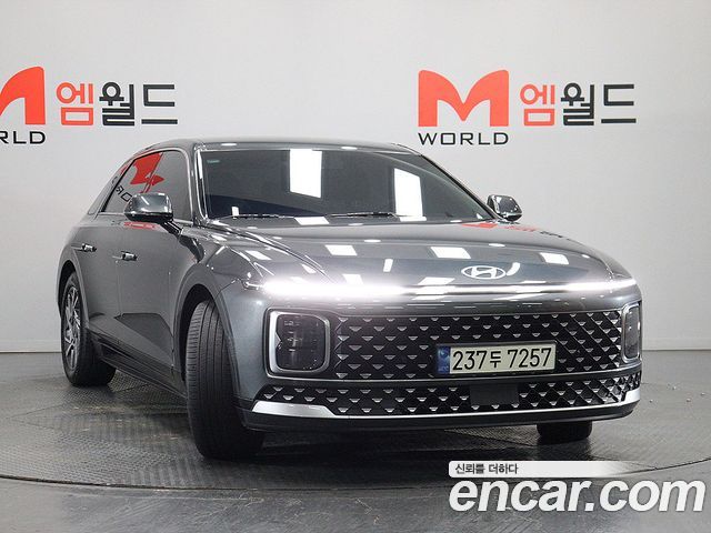 Hyundai Grandeur 2024 — photo 3