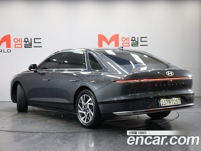 Hyundai Grandeur 2024 — photo 4