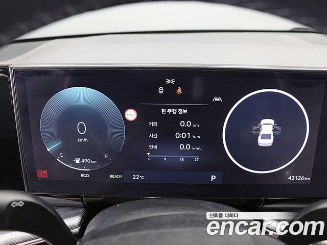 Hyundai Grandeur 2024 — photo 8
