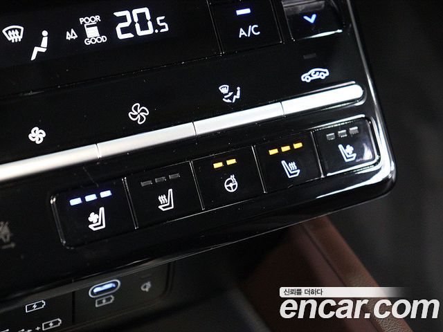 Hyundai Grandeur 2024 — photo 16