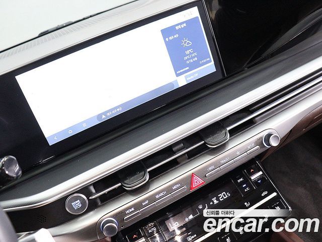 Hyundai Grandeur 2024 — photo 17
