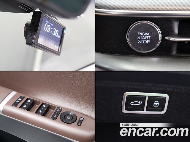 Hyundai Grandeur 2024 — photo 18