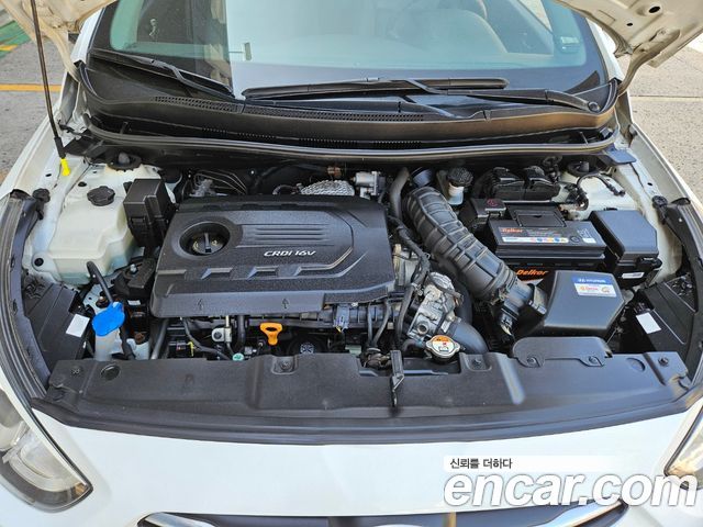 Hyundai Accent 2015 — photo 6