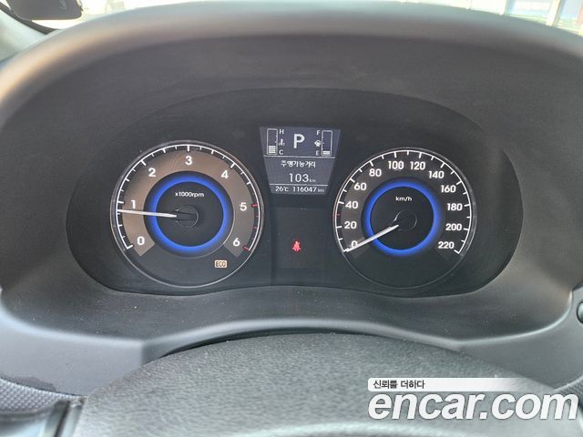 Hyundai Accent 2015 — photo 8