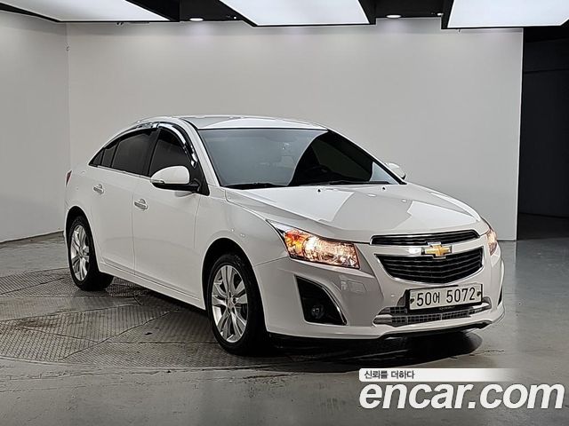 Chevrolet Korea Cruze 2014 — photo 2