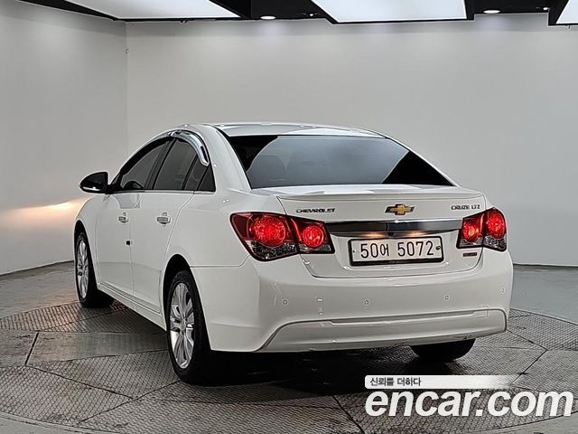 Chevrolet Korea Cruze 2014 — photo 3