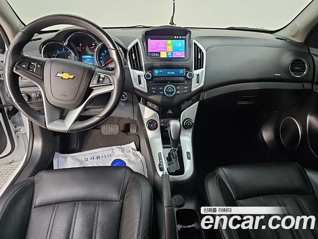 Chevrolet Korea Cruze 2014 — photo 5