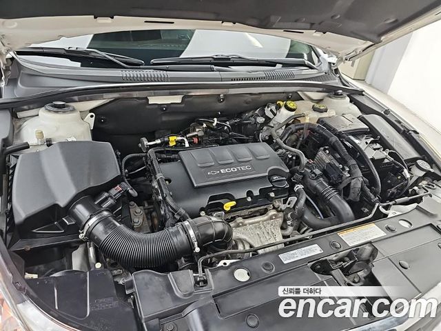 Chevrolet Korea Cruze 2014 — photo 6
