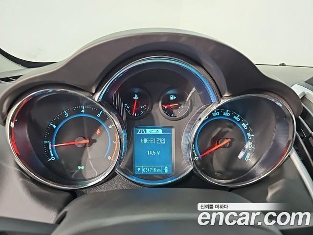 Chevrolet Korea Cruze 2014 — photo 7