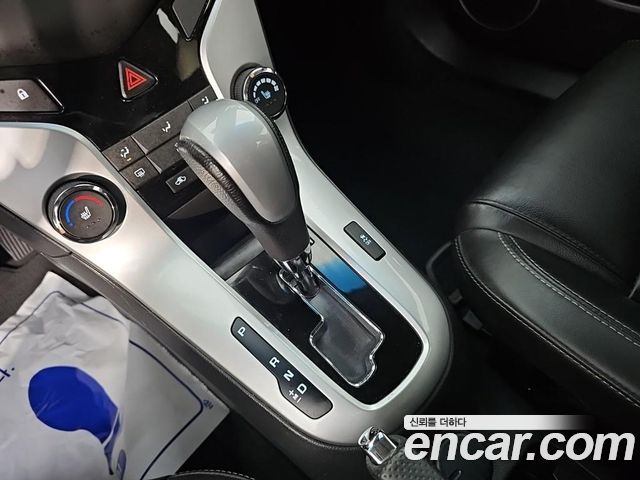 Chevrolet Korea Cruze 2014 — photo 8