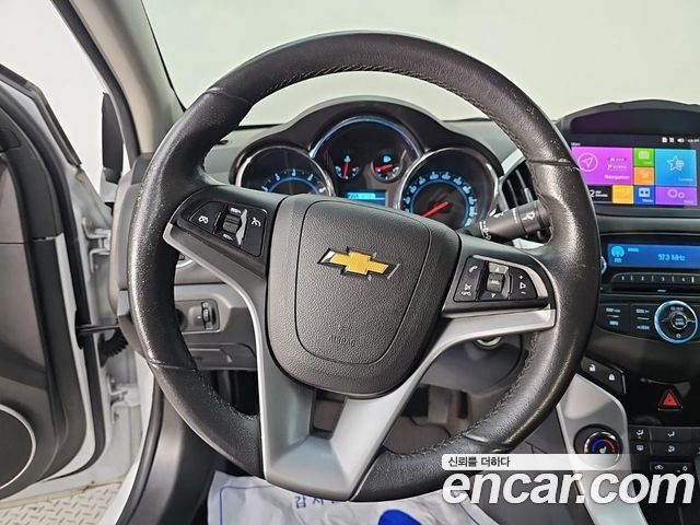 Chevrolet Korea Cruze 2014 — photo 9