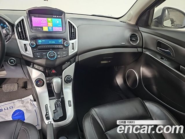 Chevrolet Korea Cruze 2014 — photo 10