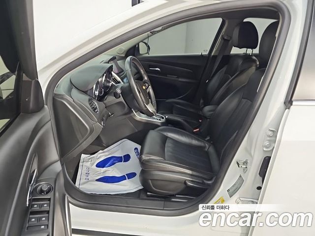 Chevrolet Korea Cruze 2014 — photo 11