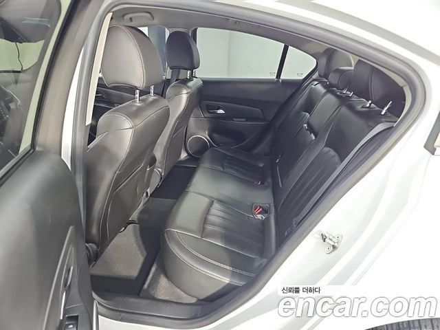 Chevrolet Korea Cruze 2014 — photo 12