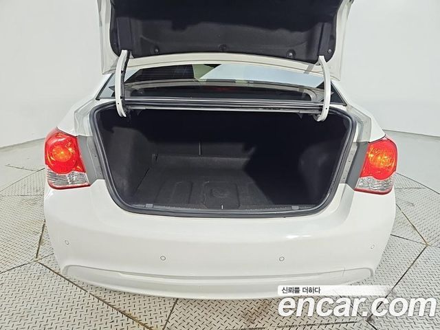 Chevrolet Korea Cruze 2014 — photo 13