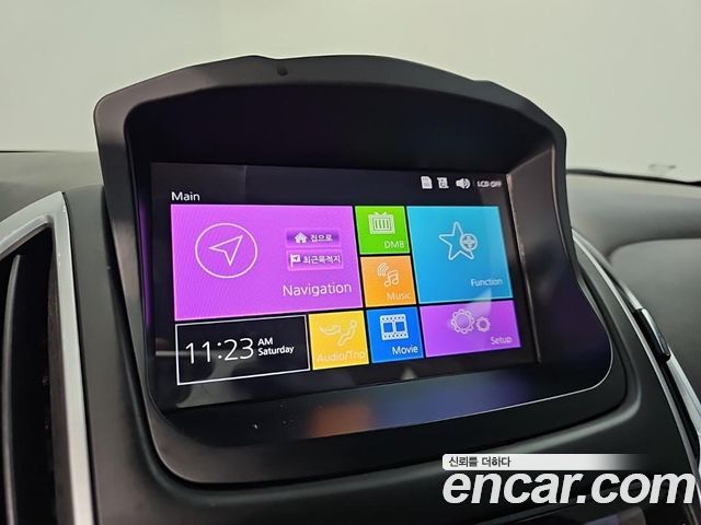 Chevrolet Korea Cruze 2014 — photo 14