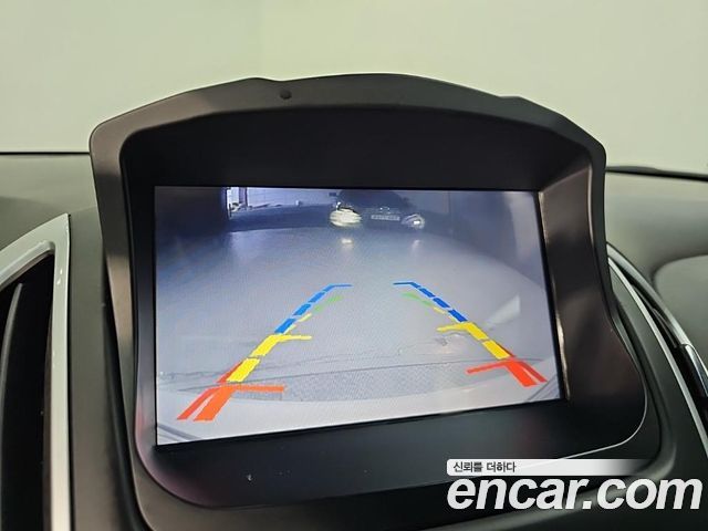 Chevrolet Korea Cruze 2014 — photo 15