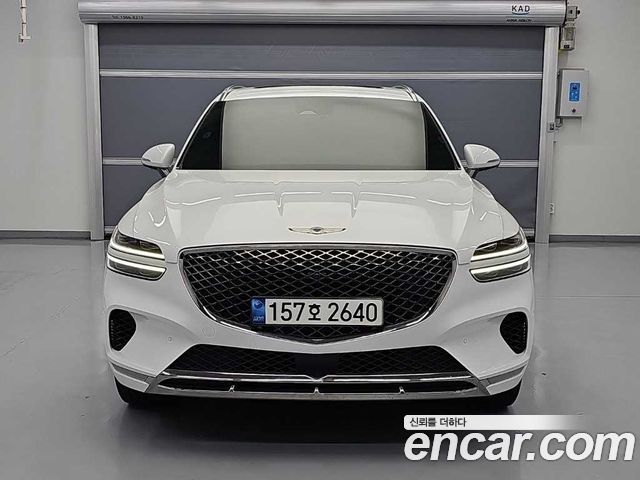 Genesis GV70 2021 — photo 2