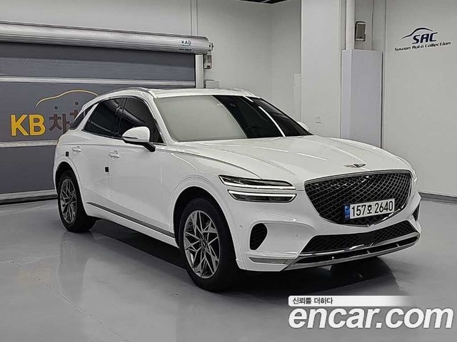 Genesis GV70 2021 — photo 4