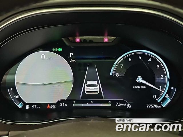 Genesis GV70 2021 — photo 6