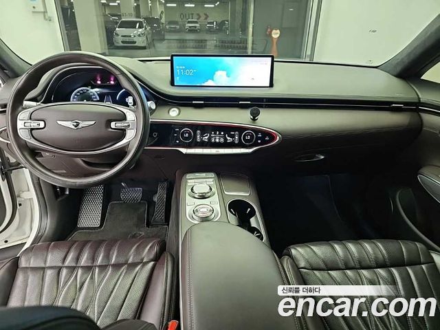 Genesis GV70 2021 — photo 7
