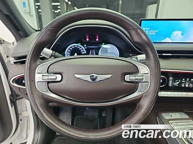 Genesis GV70 2021 — photo 9
