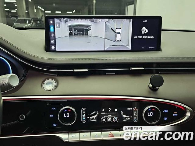 Genesis GV70 2021 — photo 10