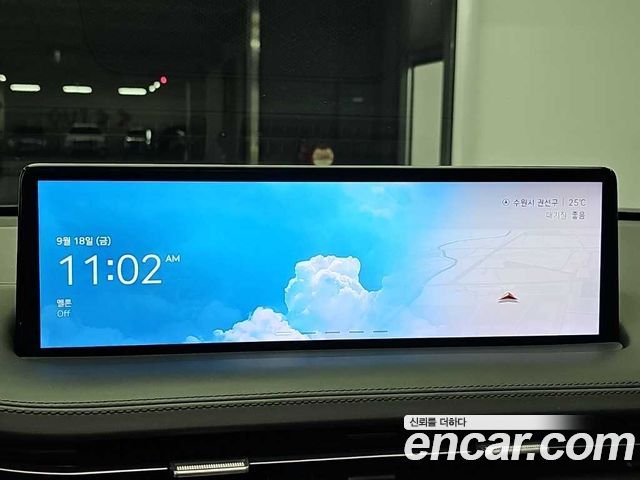 Genesis GV70 2021 — photo 15