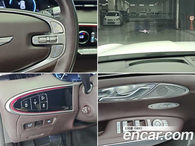 Genesis GV70 2021 — photo 18