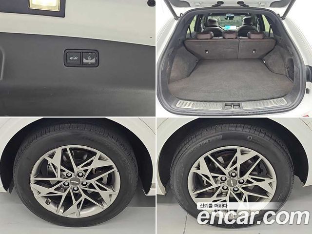 Genesis GV70 2021 — photo 19