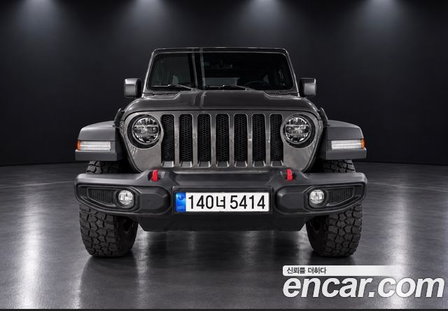 Jeep Wrangler 2021 — photo 1
