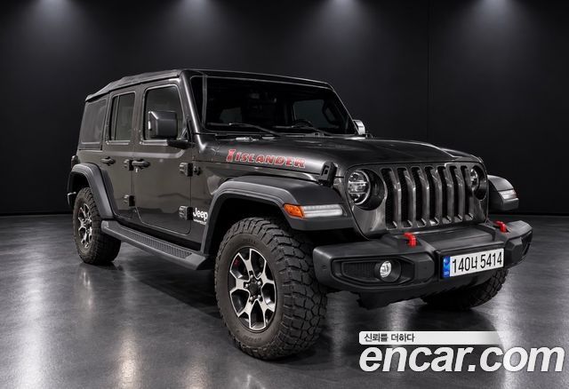 Jeep Wrangler 2021 — photo 2
