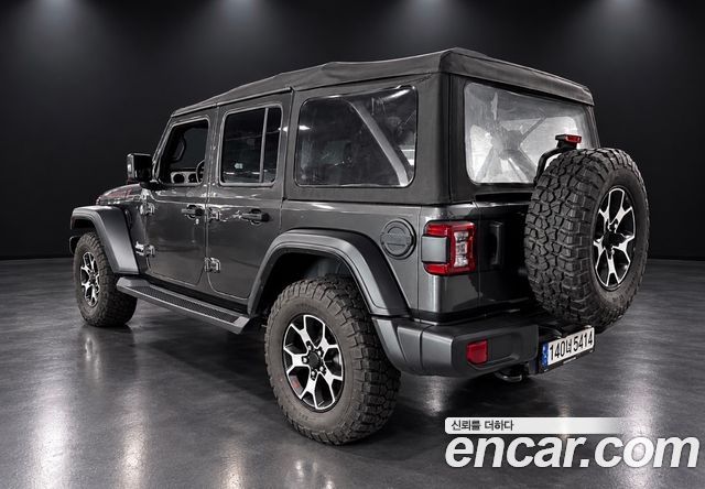 Jeep Wrangler 2021 — photo 3