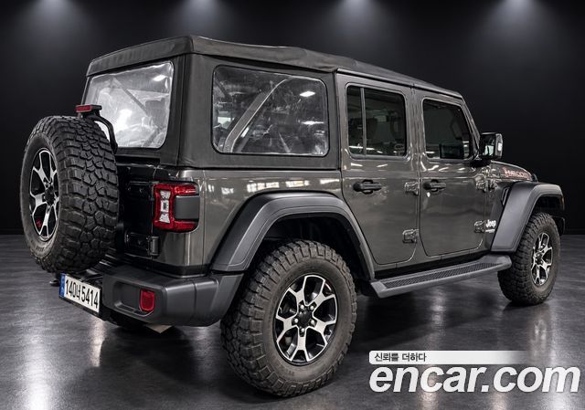 Jeep Wrangler 2021 — photo 4
