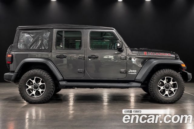 Jeep Wrangler 2021 — photo 5