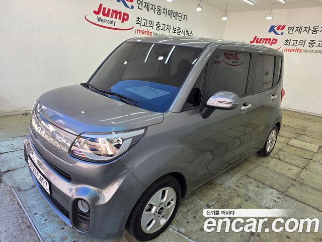 Kia RAY 2022 — photo 1