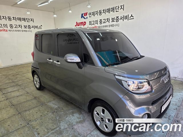 Kia RAY 2022 — photo 3