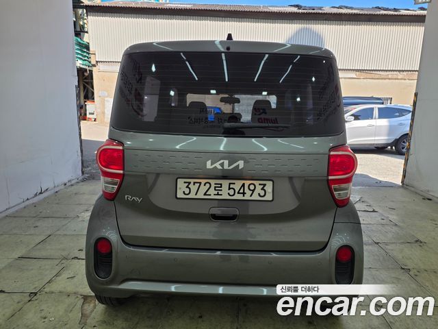 Kia RAY 2022 — photo 4